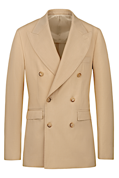 Men's Double Breasted Blazer